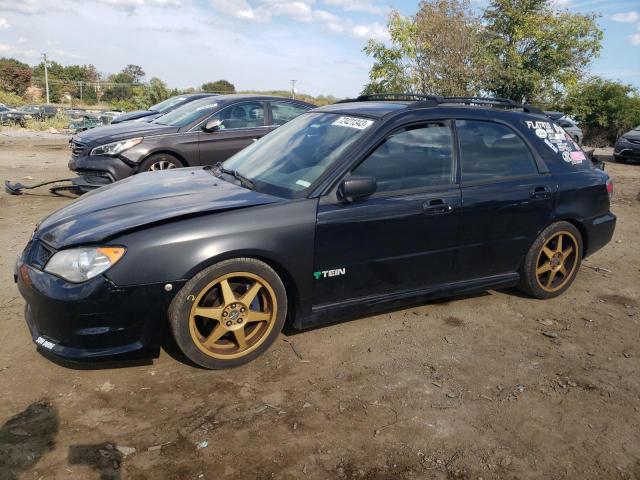 2006 Subaru Impreza 2.5I Sports Wagon VIN: JF1GG67656H806701 Lot: 72421343