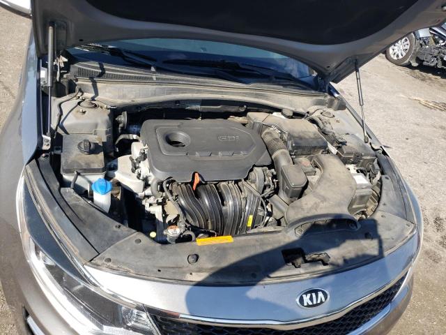 5XXGT4L3XGG100246 KIA Optima Lx