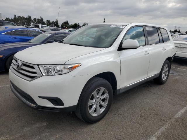 2012 Toyota Highlander Base