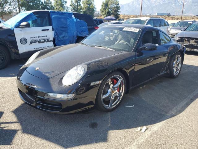 2007 Porsche 911 Carrera S