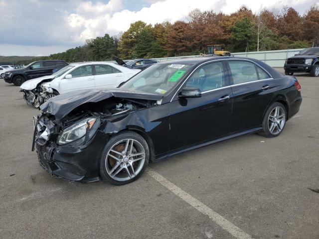 2015 Mercedes-Benz E-Class E 350