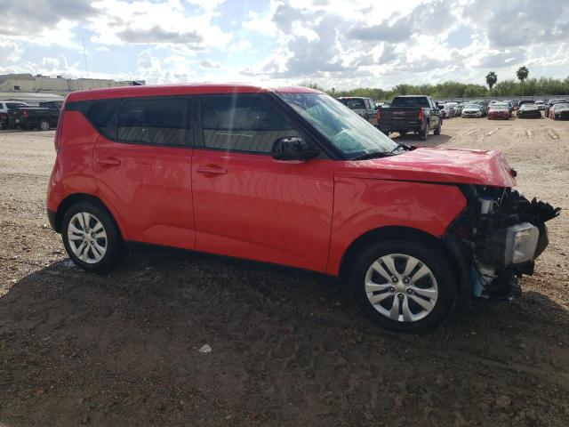 KNDJ23AU9L7700998 Kia Soul LX 4