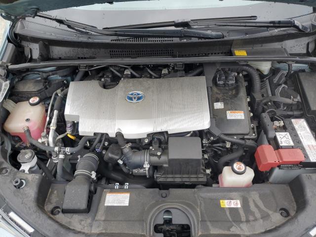 2018 TOYOTA PRIUS - JTDKARFU5J3550038