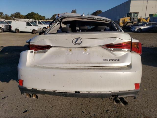 JTHBA1D26H5040961 | 2017 LEXUS IS 200T