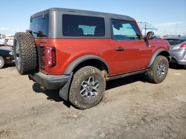 1FMDE5CH0PLB04607 Ford Bronco Base