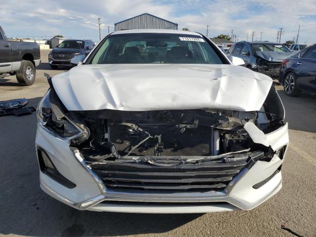  HYUNDAI SONATA 2019 Білий