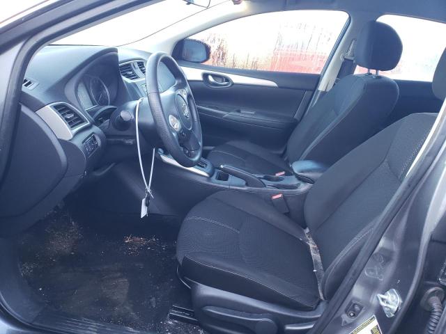 3N1AB7AP7JY306450 Nissan SENTRA S