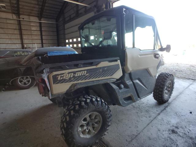 2023 CAN-AM DEFENDER L - 3JBUVAX45PK001457