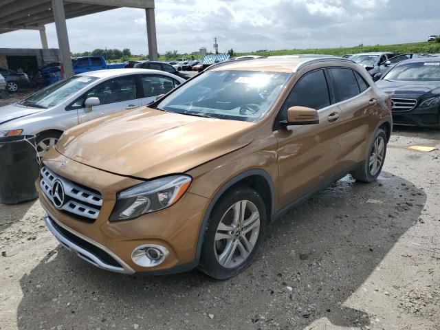 VIN WDCTG4GBXJJ415761 2018 Mercedes-Benz GLA-Class,... no.1