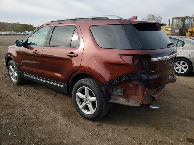 1FM5K8DH6GGC83595 Ford EXPLORER XLT