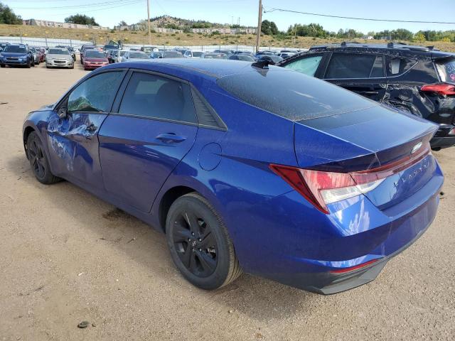 5NPLS4AGXMH018606 Hyundai Elantra SE 2