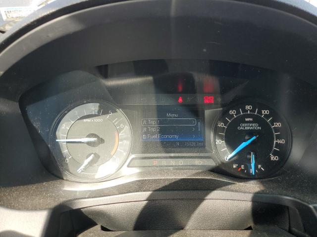 1FM5K8AR5HGA36065 Ford Explorer Police Interceptor