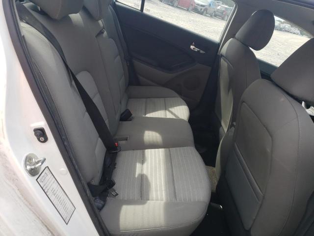 KNAFX4A88F5332598 KIA FORTE EX