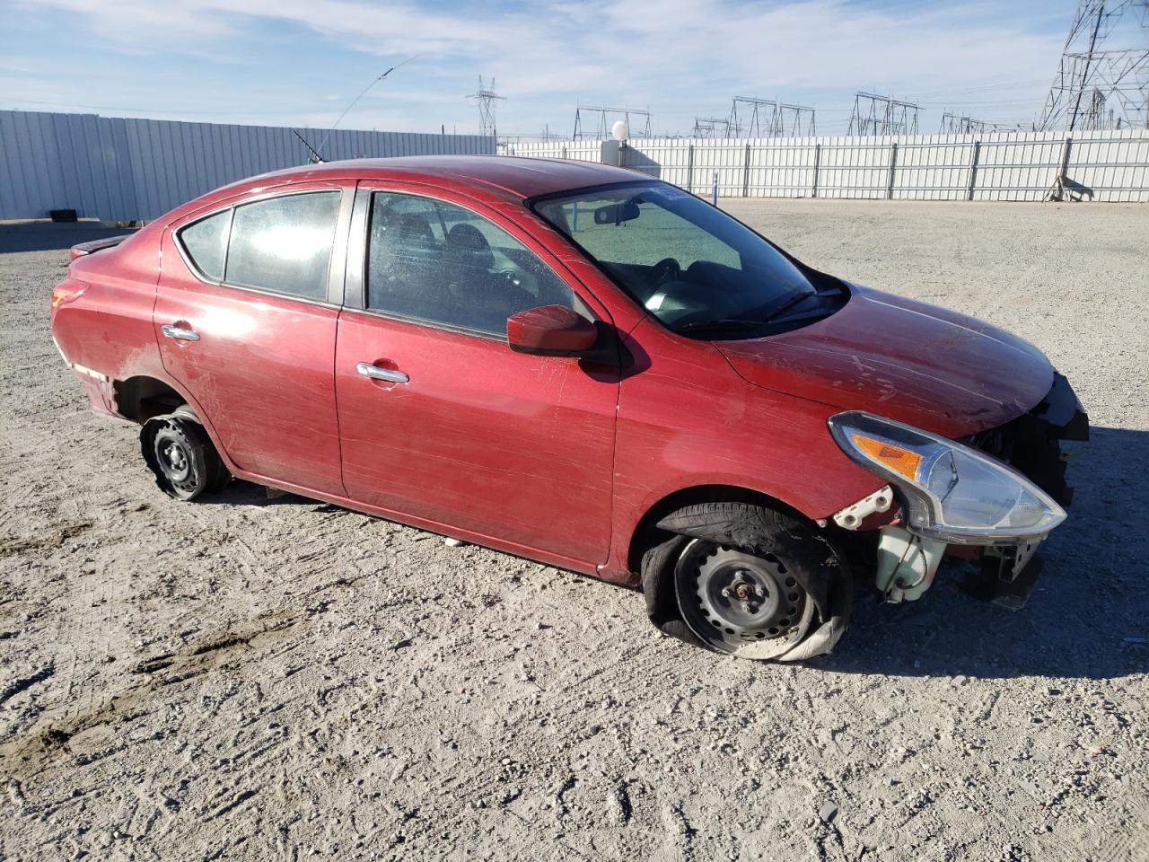 2015 Nissan Versa S vin: 3N1CN7AP8FL888157