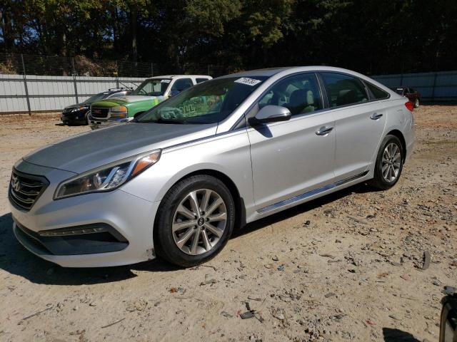 5NPE34AF7HH447852 | 2017 HYUNDAI SONATA SPO