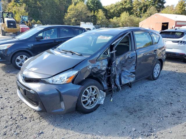 2015 Toyota Prius v 