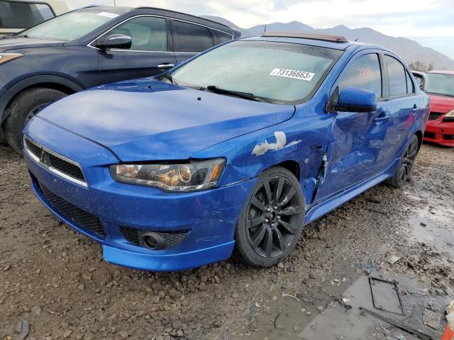 2010 Mitsubishi Lancer GTS