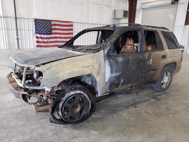 2007 Chevrolet TrailBlazer LS