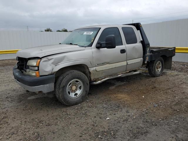 2007 Chevrolet Silverado 2500HD 