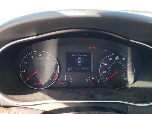 KNALN4D7XE5159810 KIA Cadenza Premium