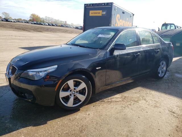 2008 BMW 5 Series 528xi