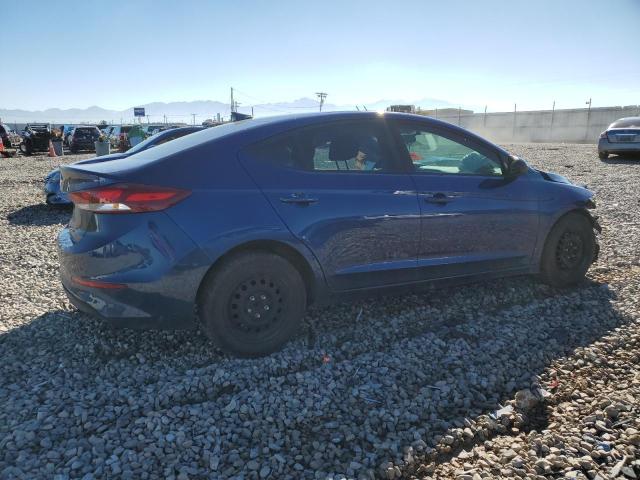 2017 HYUNDAI ELANTRA SE - 5NPD74LF7HH162209