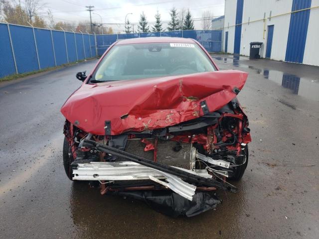 2021 TOYOTA COROLLA LE - 5YFBPMBE9MP252040