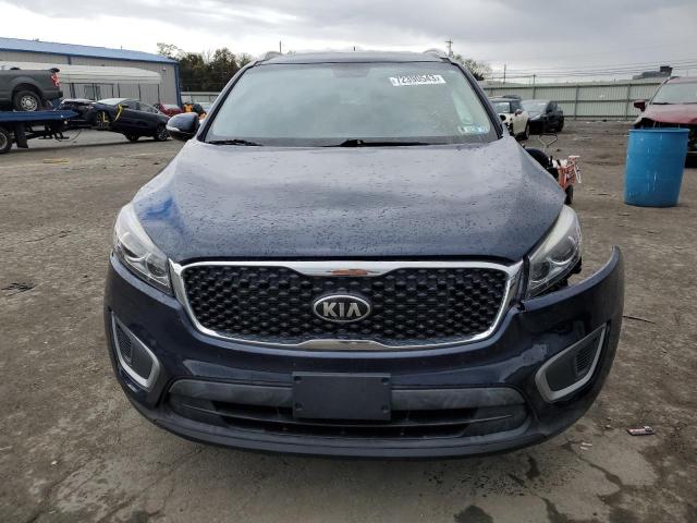 5XYPGDA59HG212493 KIA SORENTO LX