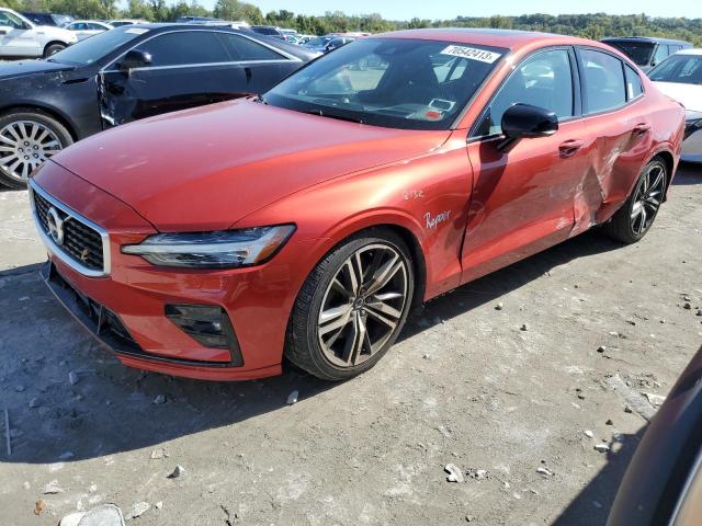 7JRA22TM2KG000957 Volvo S60 T6 R-D