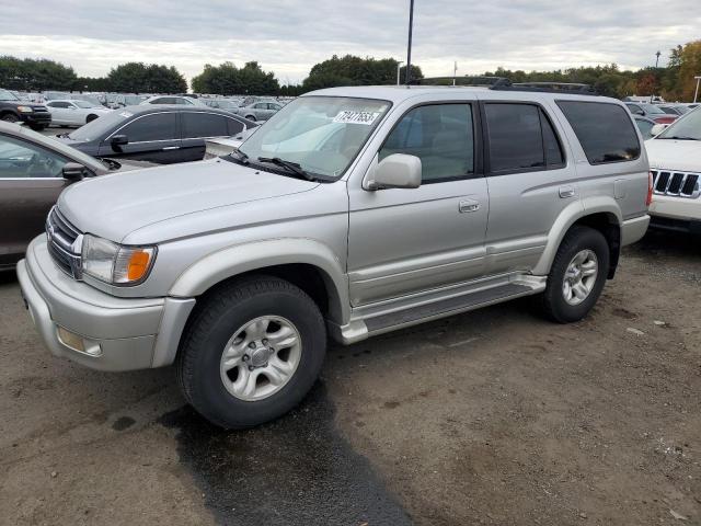 2001 Toyota 4Runner Limited