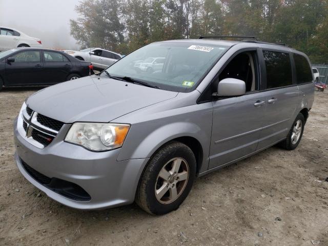 2013 Dodge Grand Caravan SXT