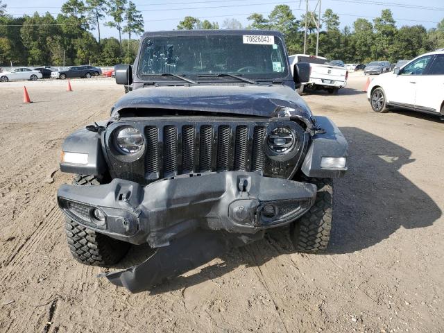 1C4HJXDN9MW866345 Jeep Wrangler Unlimited Sport