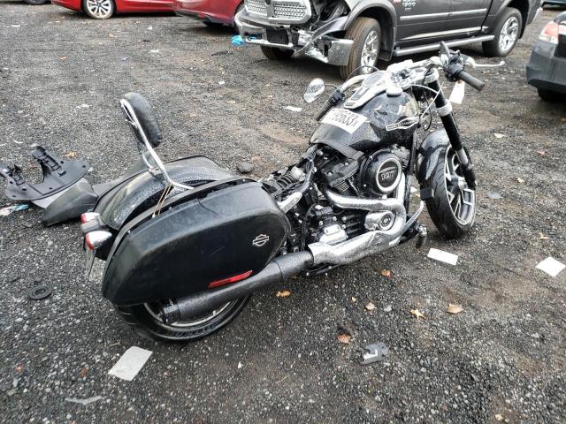 2019 HARLEY-DAVIDSON FLSB - 1HD1YMJ23KB066603