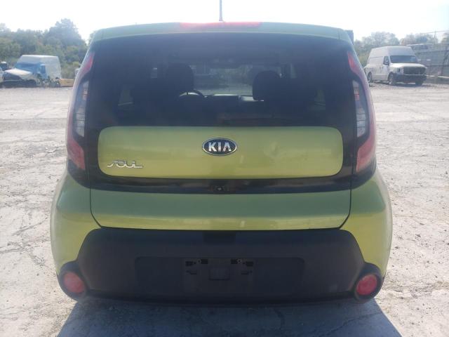 KNDJP3A56F7763300 KIA SOUL +