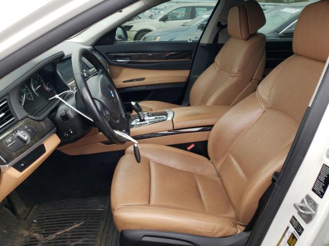 VIN WBAYF4C55DD127919 2013 BMW 7 Series, 740 Lxi no.7