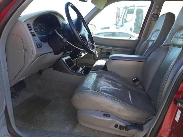 4M2DU55P9VUJ03257 1997 Mercury Mountaineer