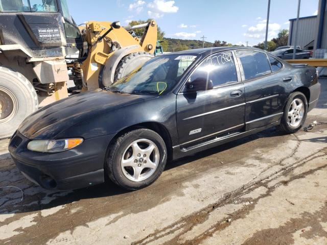 1999 Pontiac Grand Prix GTP