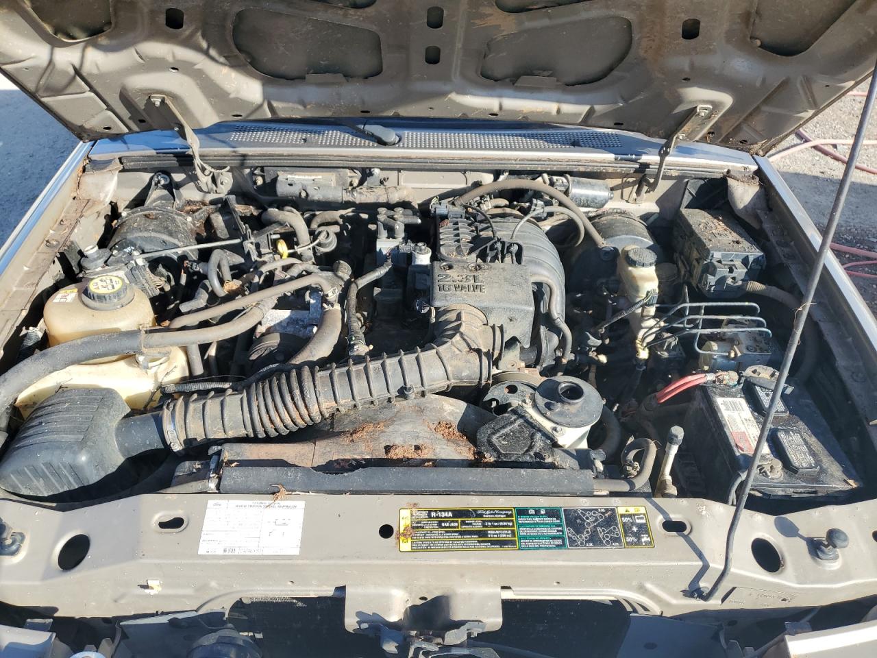 1FTYR10D35PA28729 2005 Ford Ranger 1FTYR10D35PA28729 2005 Ford Ranger
