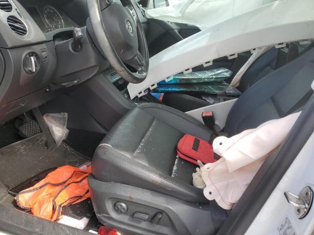 2017 VOLKSWAGEN TIGUAN WOL - WVGRV7AX2HW505863