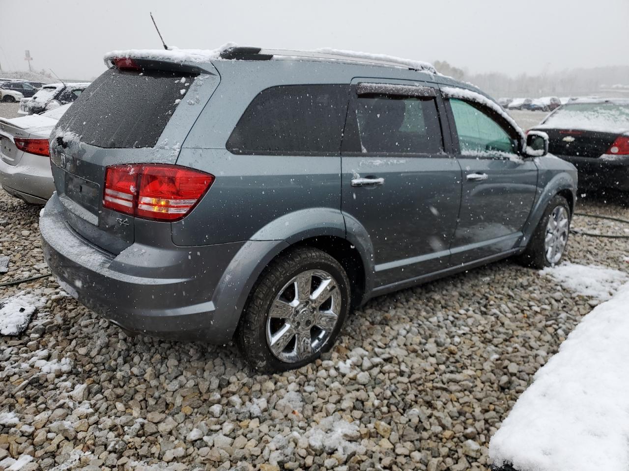 3D4GH67V29T161268 2009 Dodge Journey R/T 3D4GH67V29T161268 2009 Dodge Journey R/T