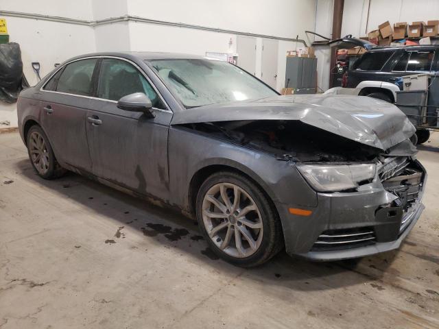 2017 Audi A4 Progressiv VIN: WAUBNAF45HN021223 Lot: 73992113