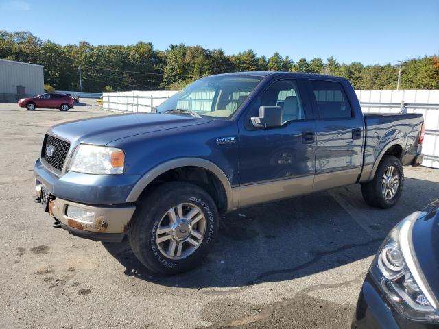 2005 Ford F150 Supercrew VIN: 1FTPW14585FB04054 Lot: 71301843