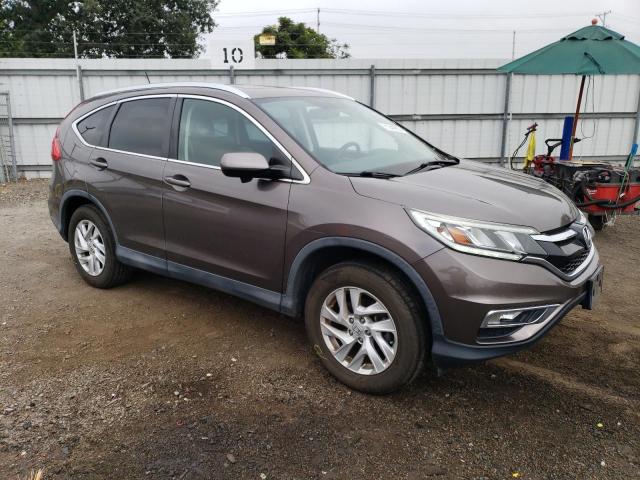 2HKRM3H78FH508565 Honda CR-V EXL