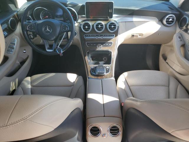 55SWF4JB1GU096702 Mercedes-Benz C 300