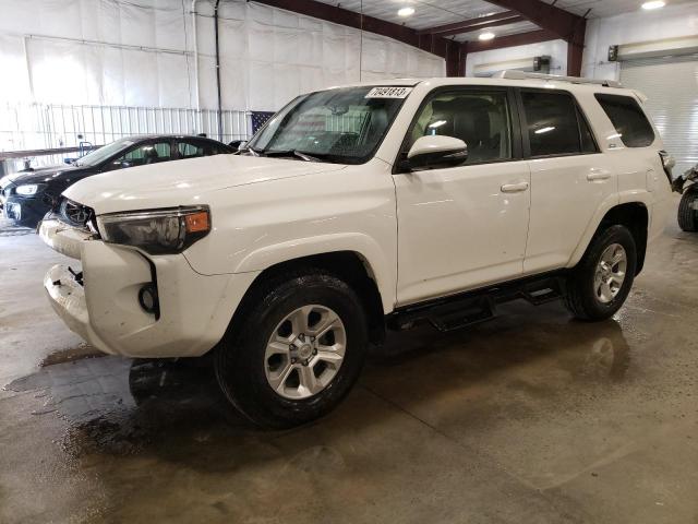 2016 Toyota 4Runner 