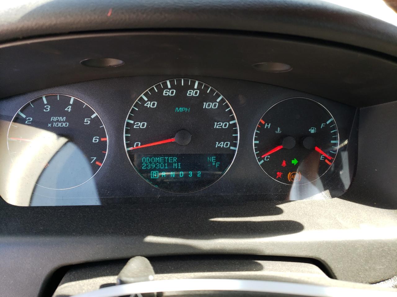 2G1WB5EK8B1177083 2011 Chevrolet Impala Lt