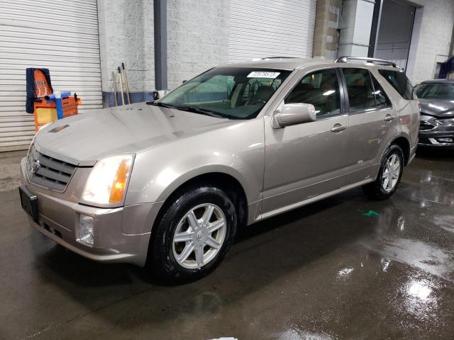 2004 Cadillac SRX 