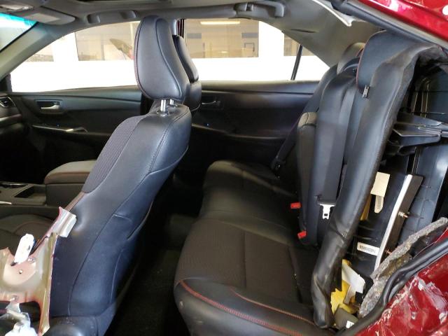 2017 TOYOTA CAMRY LE - 4T1BF1FKXHU812413