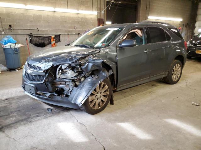 2CNFLEE57B6394296 | 2011 Chevrolet equinox lt