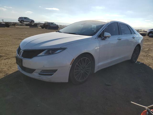 2013 Lincoln MKZ 